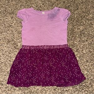 Cherokee Purple Kids Casual Dress